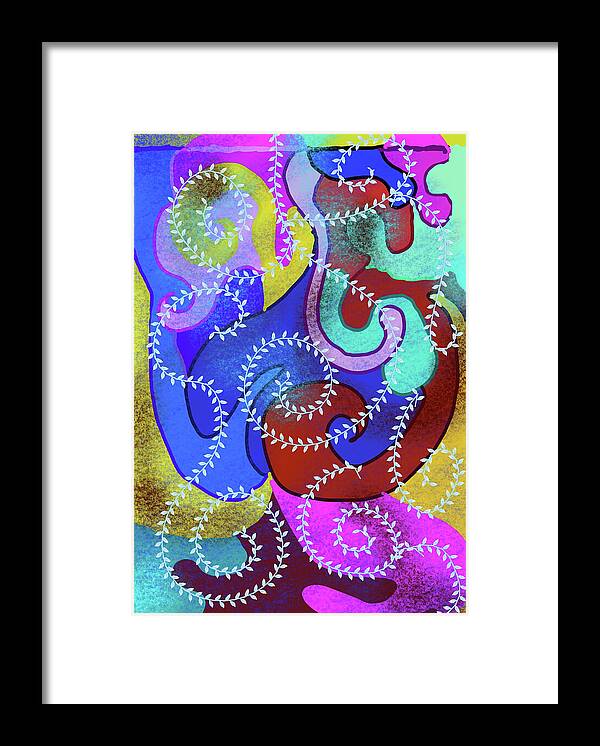 Summer Melt - Framed Print