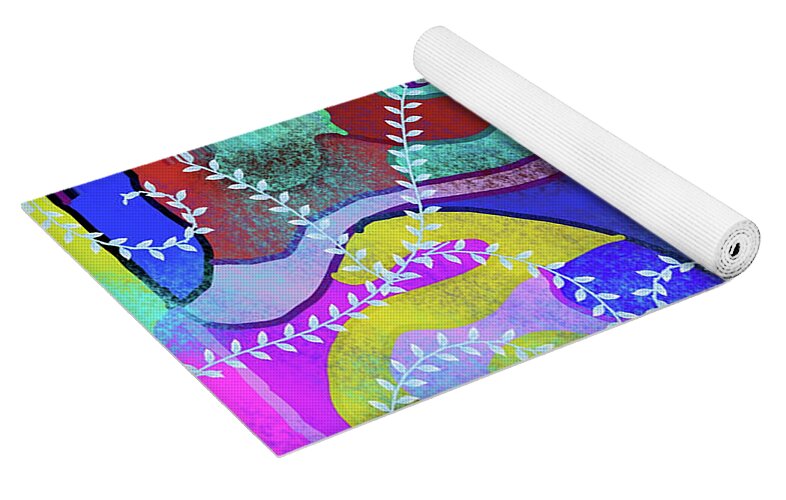 Summer Melt - Yoga Mat