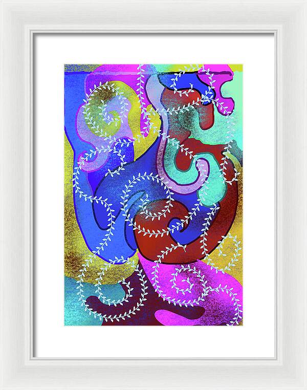 Summer Melt - Framed Print