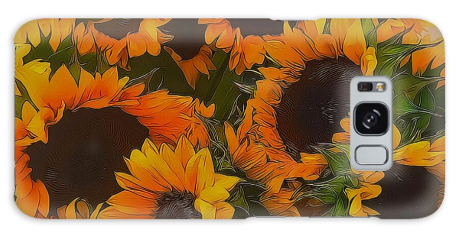 Sunflowers - Phone Case