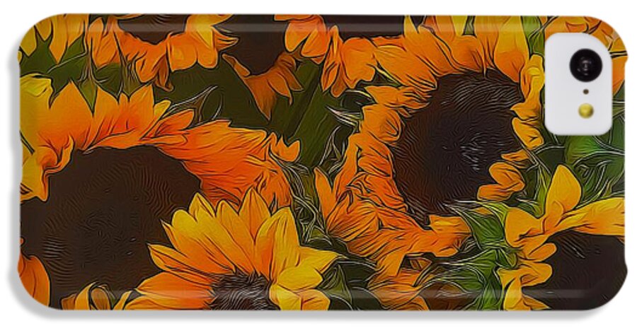 Sunflowers - Phone Case