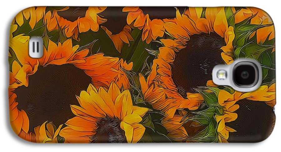 Sunflowers - Phone Case