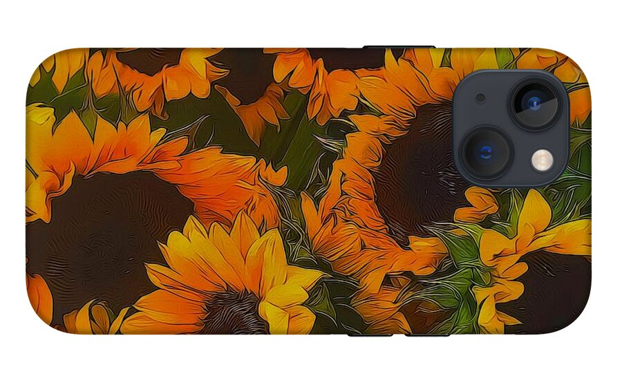 Sunflowers - Phone Case