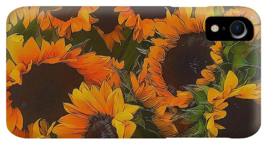 Sunflowers - Phone Case