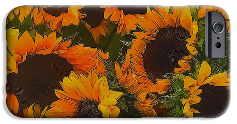Sunflowers - Phone Case