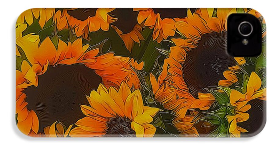 Sunflowers - Phone Case