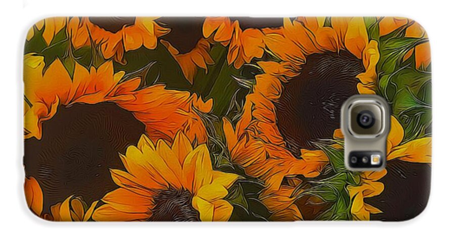 Sunflowers - Phone Case