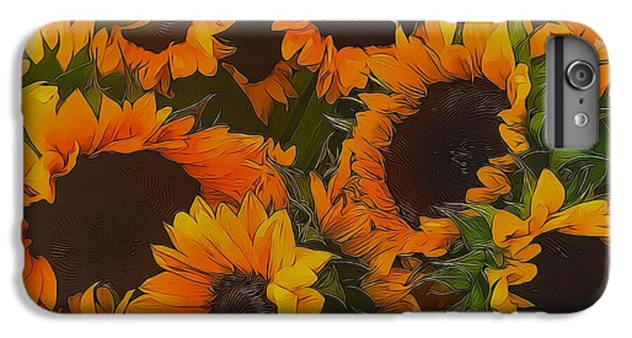 Sunflowers - Phone Case