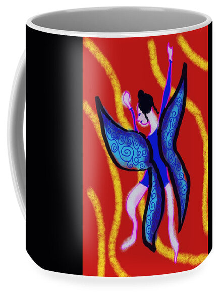 The Blue Fairy - Mug