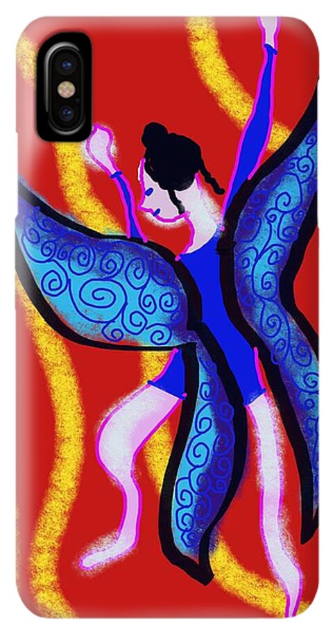 The Blue Fairy - Phone Case