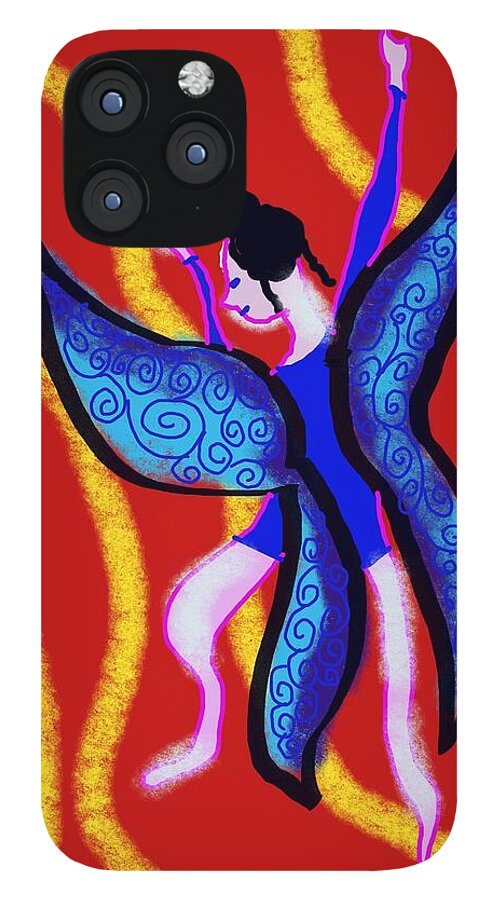 The Blue Fairy - Phone Case