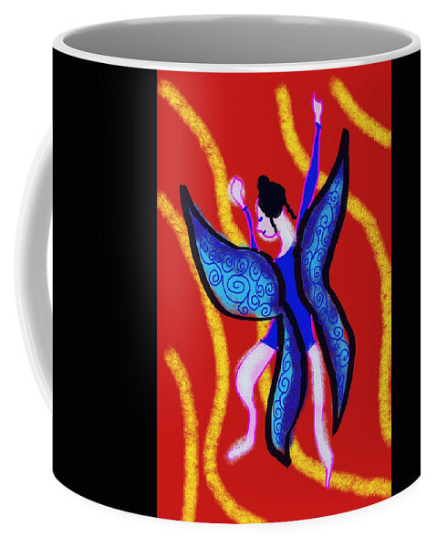 The Blue Fairy - Mug