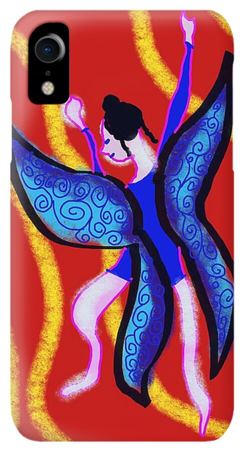 The Blue Fairy - Phone Case