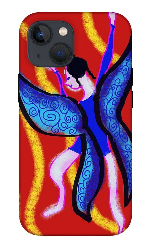 The Blue Fairy - Phone Case