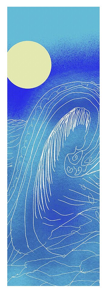 The Wave - Yoga Mat