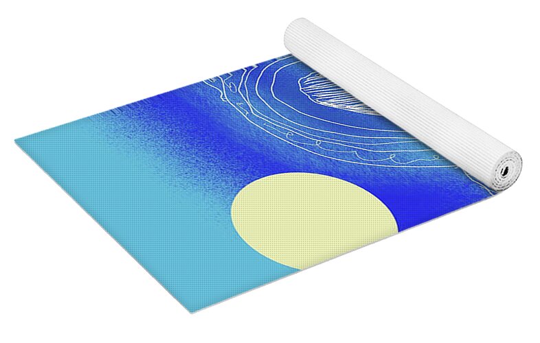 The Wave - Yoga Mat