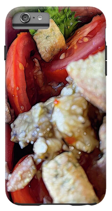 Tomato Salad - Phone Case