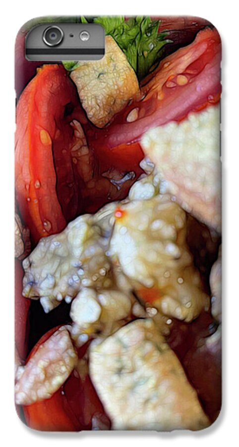Tomato Salad - Phone Case