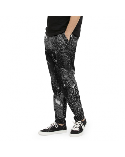 Spider Webs Men's Joggers