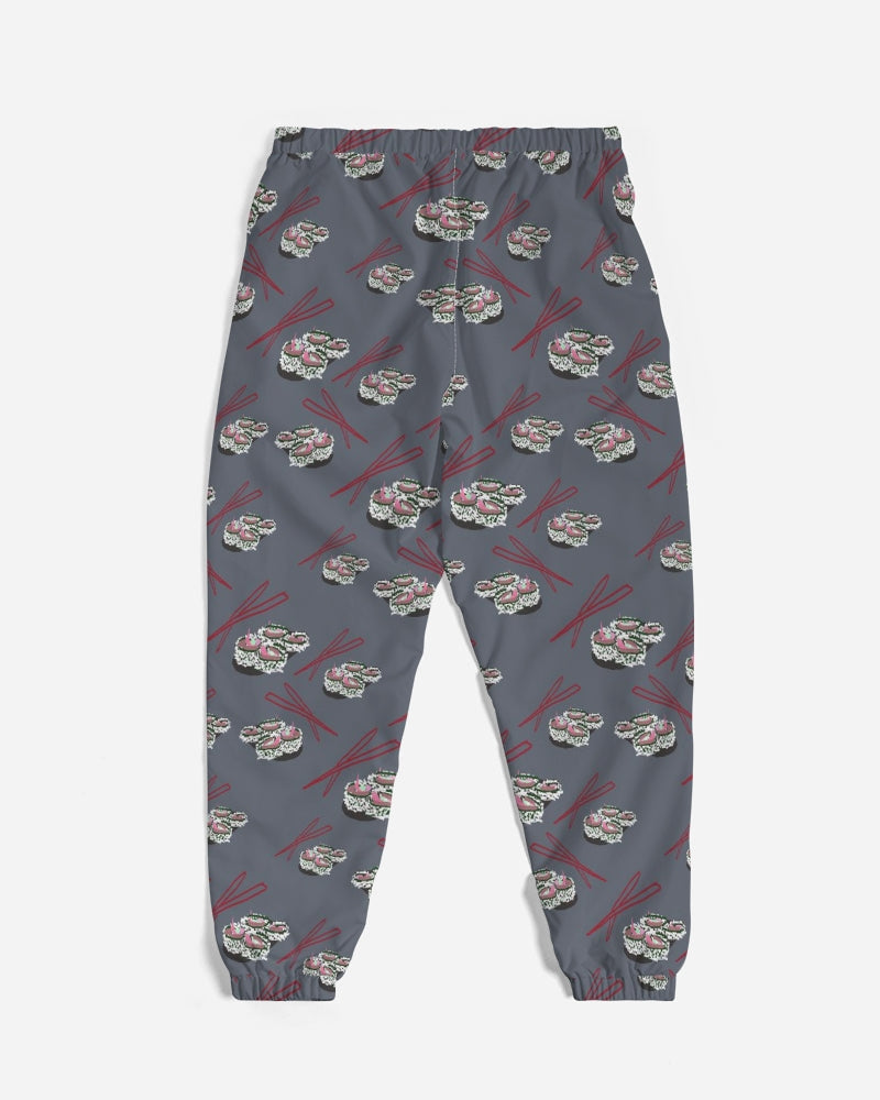Sushi Pattern Men's Track Pants