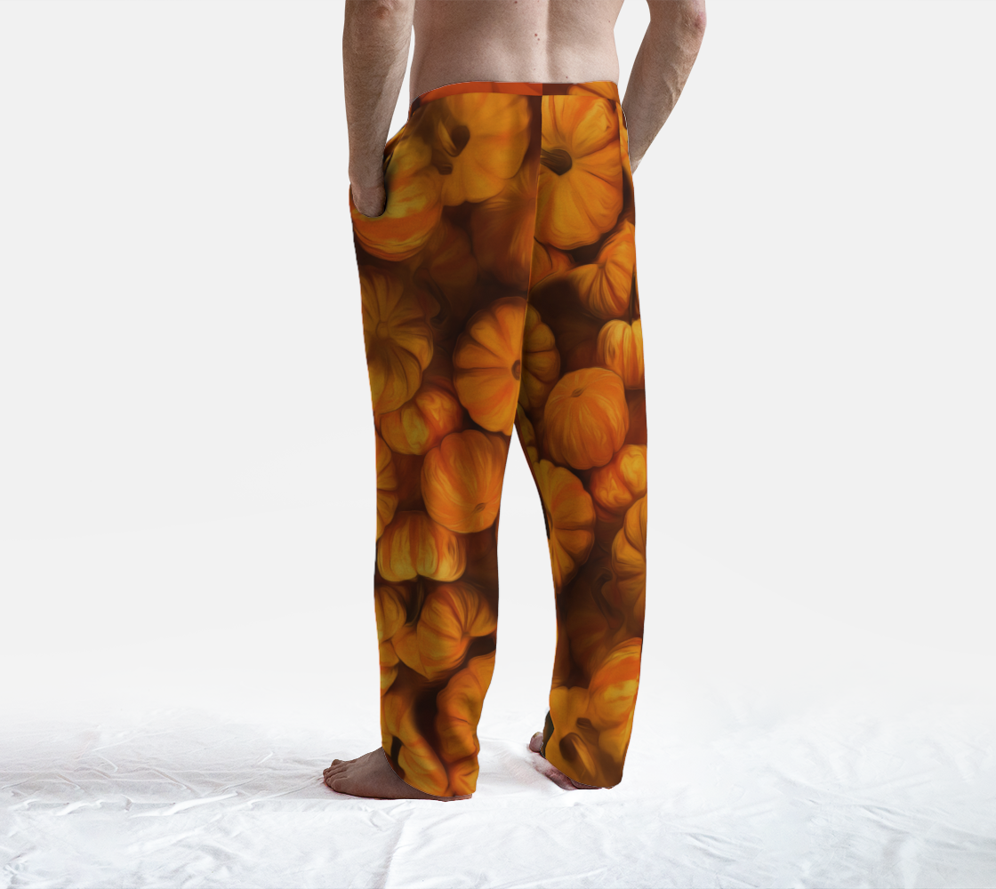 Mini Pumpkins Lounge Pants