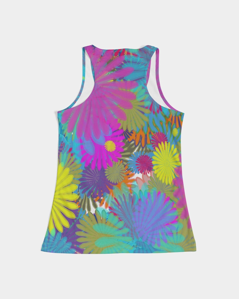Daisy Festival Women's Tank