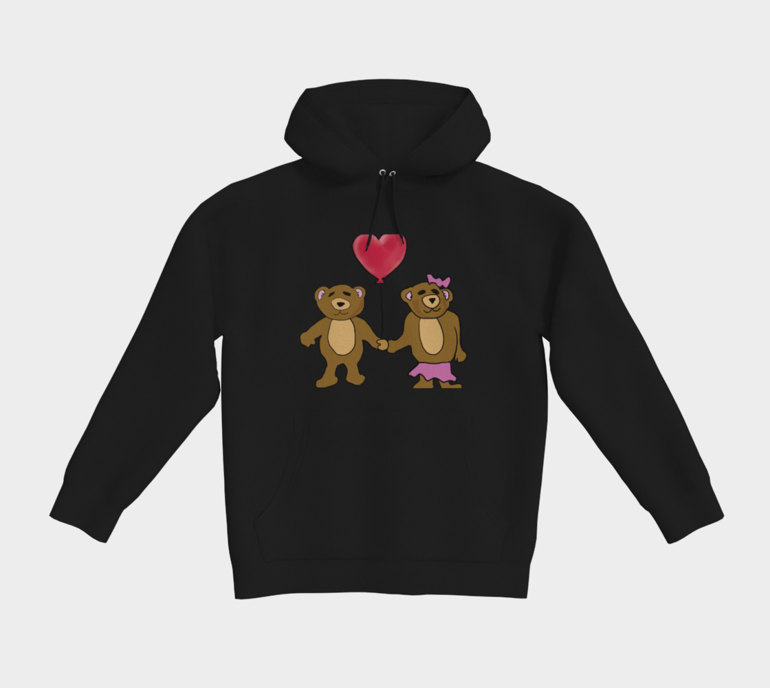 Teddy Bear Valentine