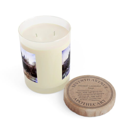 San Marco Cathedral Scented Candle - Full Glass, 11oz