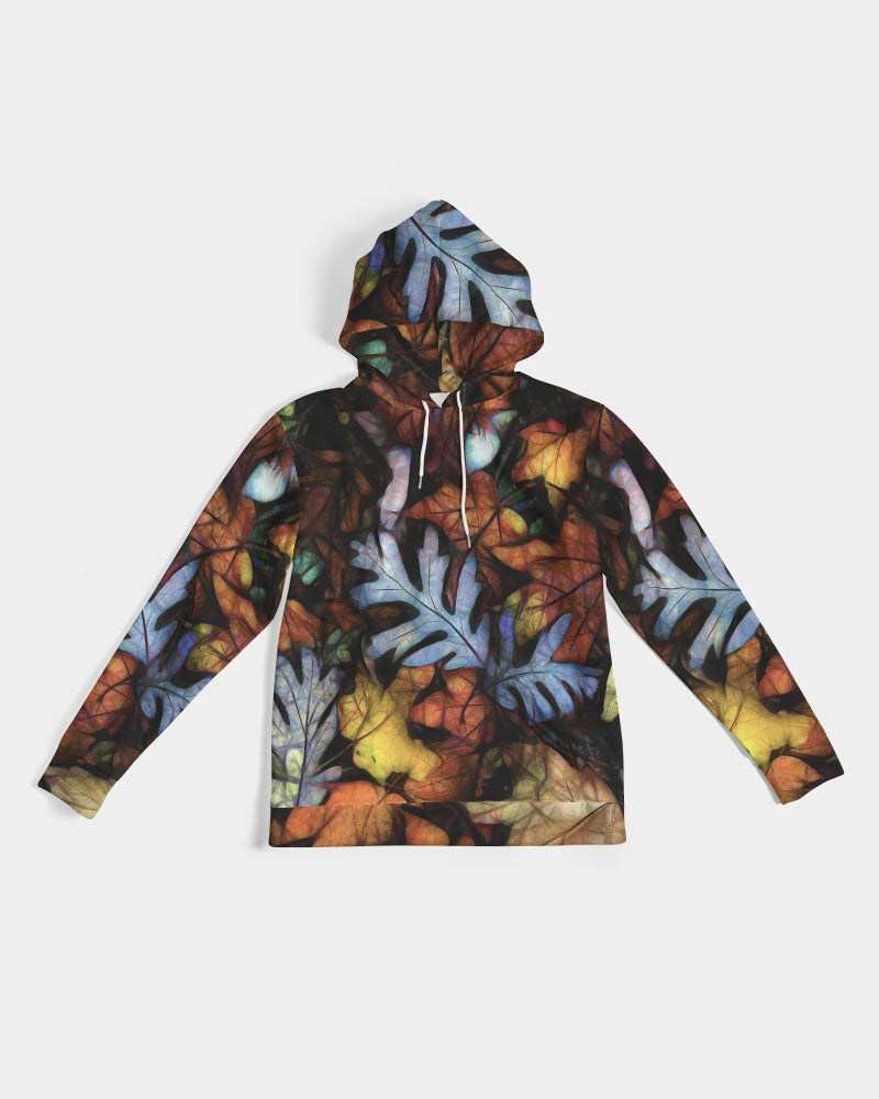 Mid October Leaves Men's Hoodie
