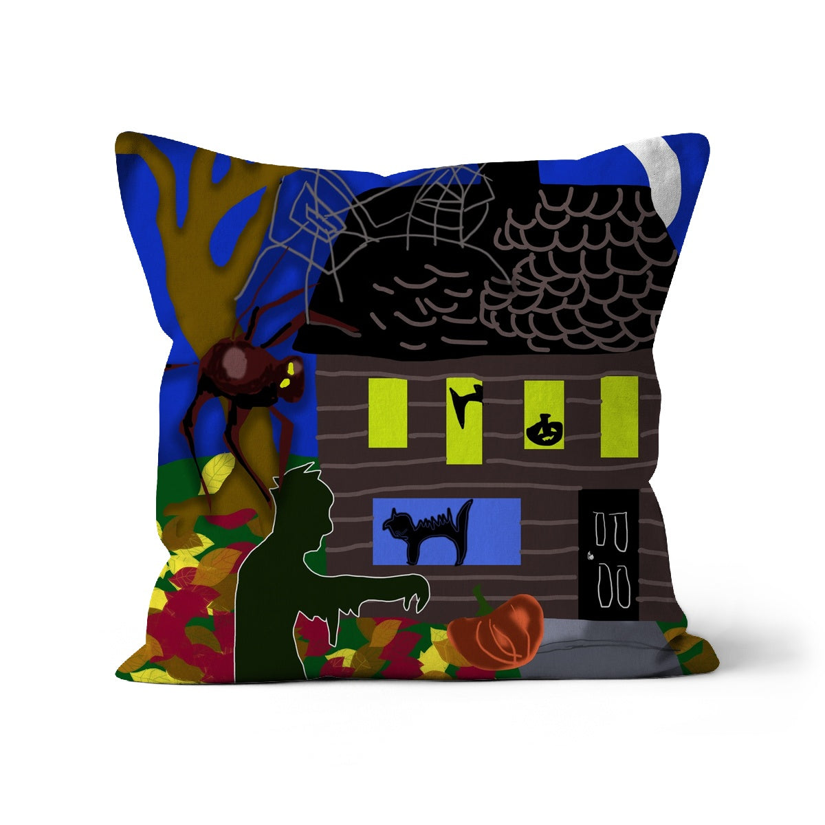 Haunted Hause Cushion