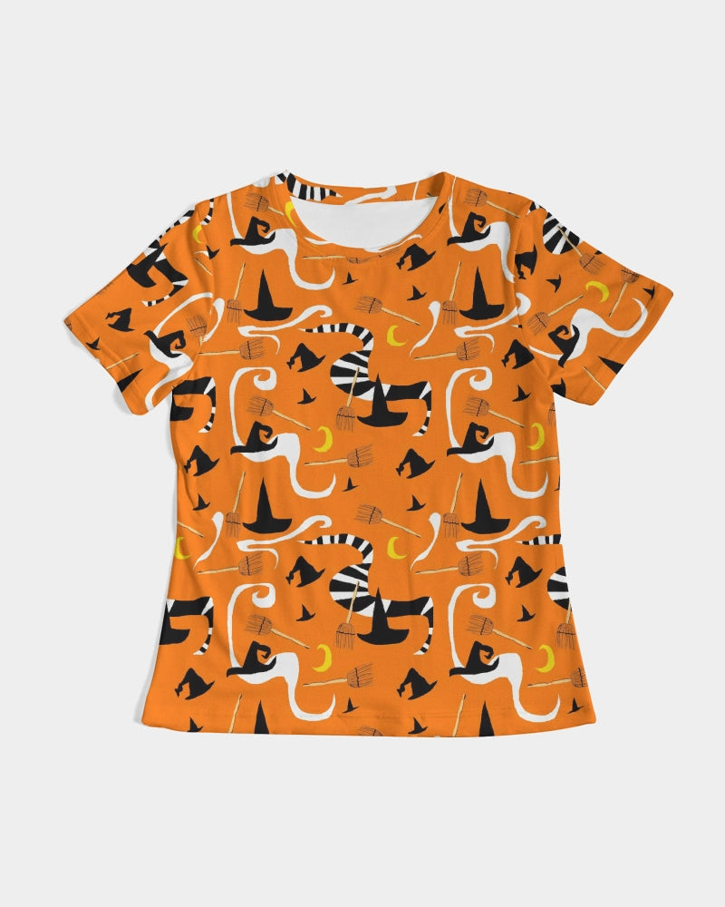 Witch Hats and Brooms Women's Tee