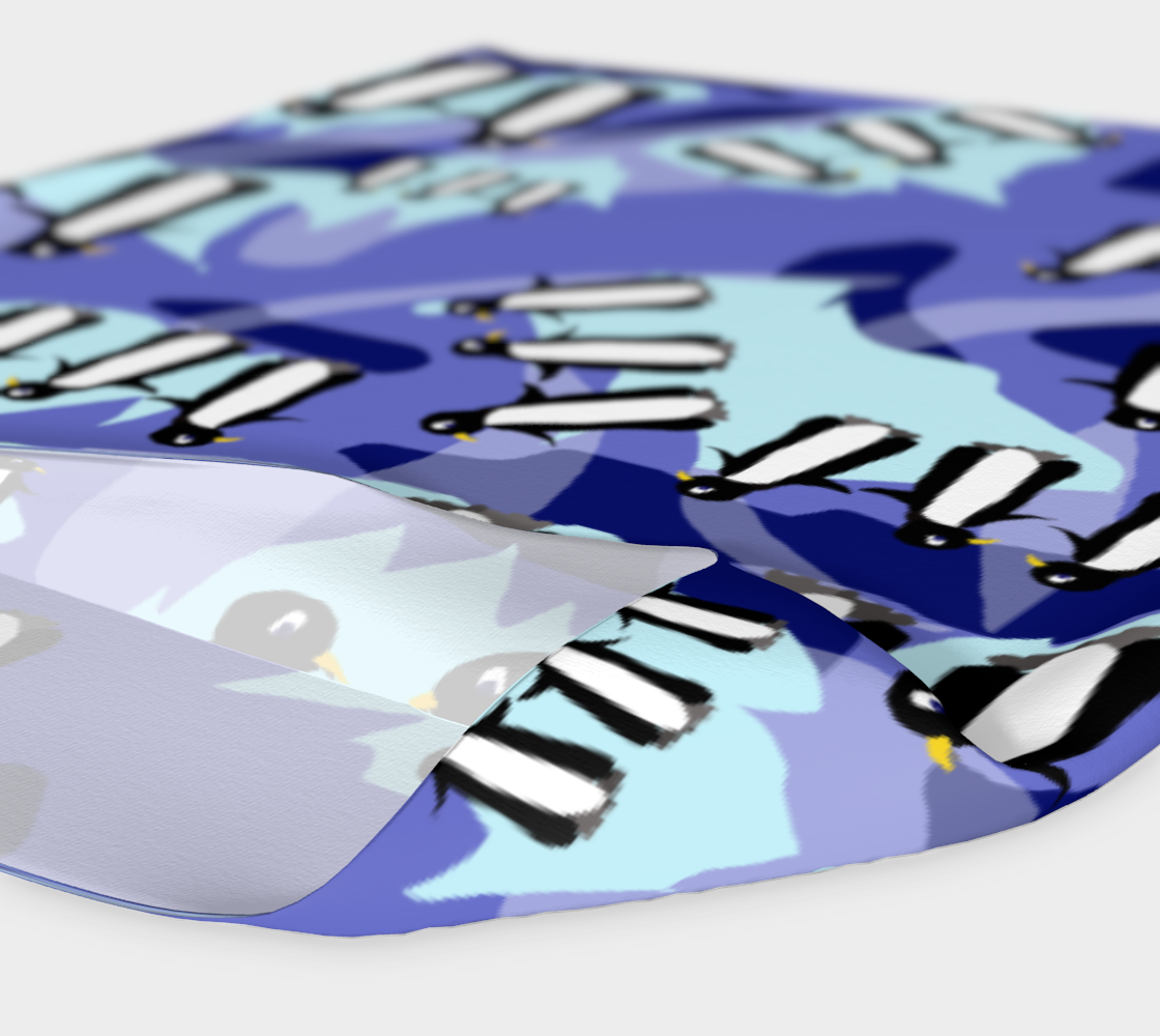 Penguins Headband