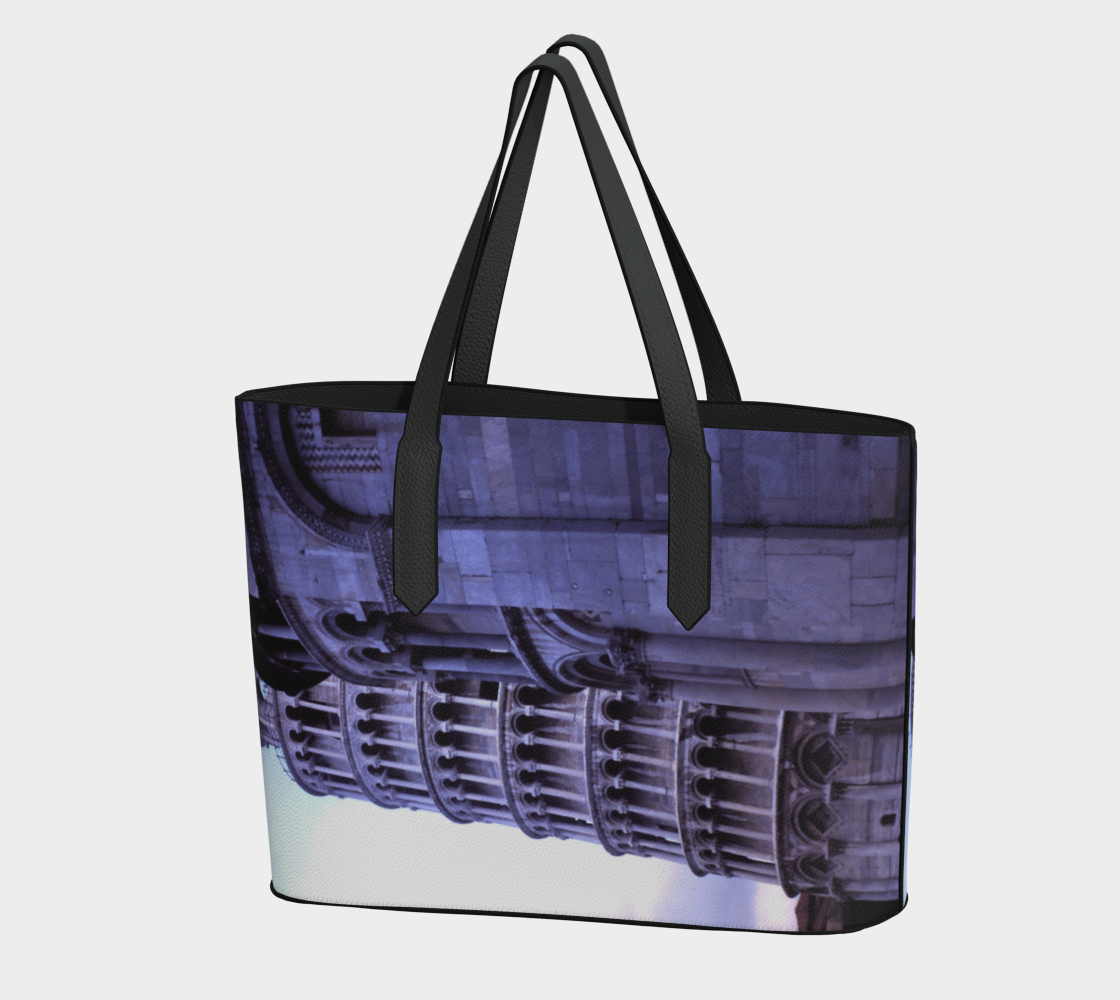 Europe 1967 No 24 Vegan Tote Bag