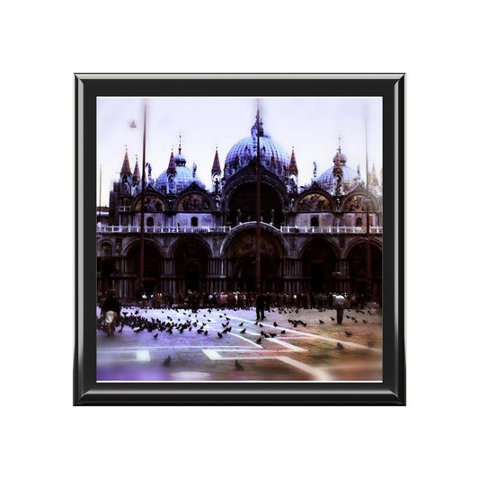 San Marco Cathedral Jewelry Box