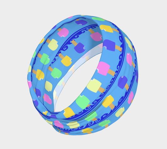 Ice Cream Bar Headband