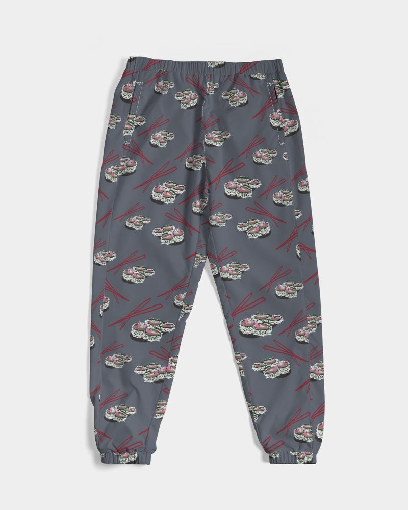 Sushi Pattern Men's Track Pants