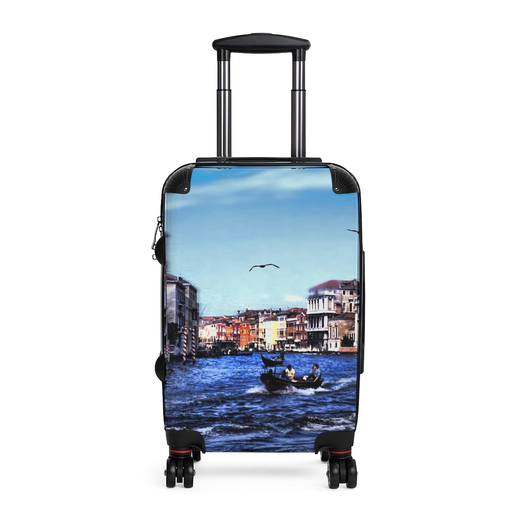Venice Canal Suitcases