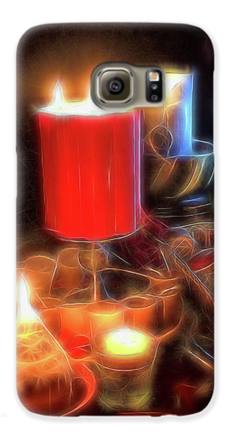 Candle Still Life - Phone Case