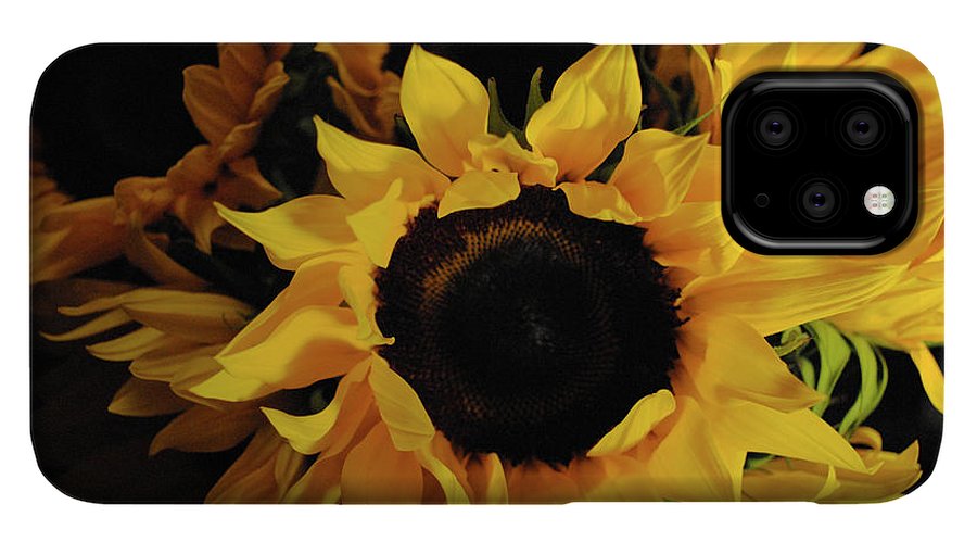 Sunflowers - Phone Case