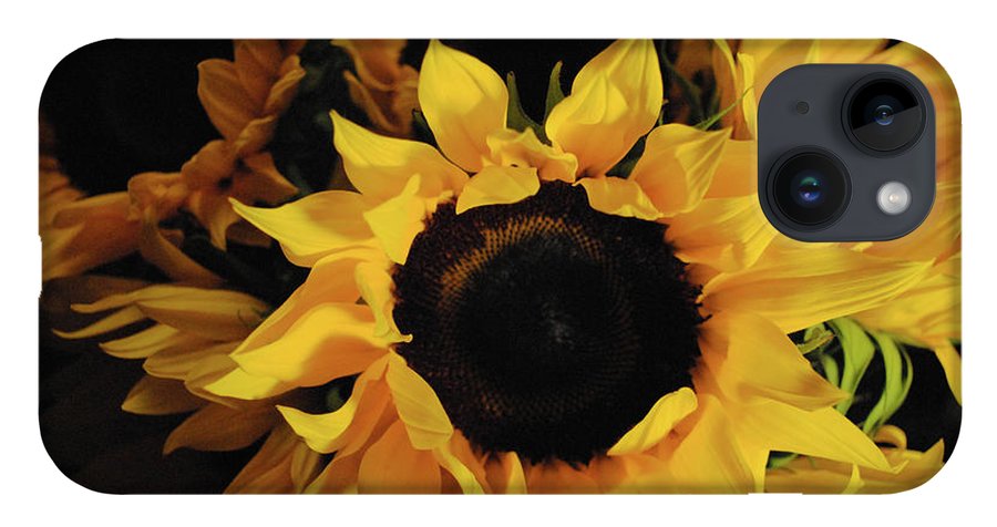 Sunflowers - Phone Case