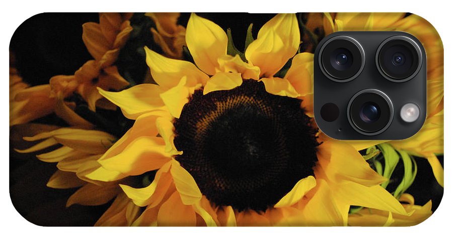 Sunflowers - Phone Case