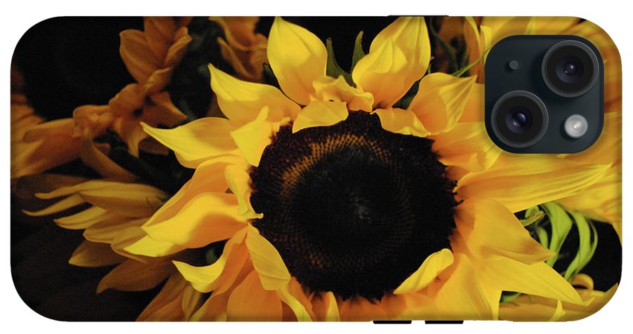 Sunflowers - Phone Case