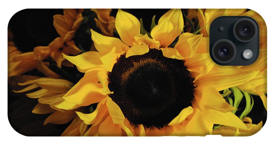 Sunflowers - Phone Case