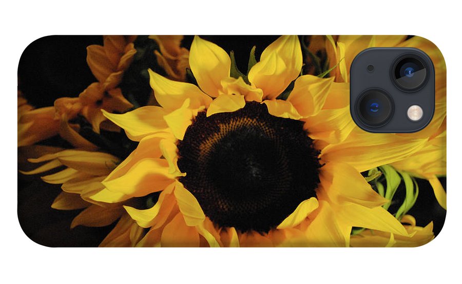 Sunflowers - Phone Case