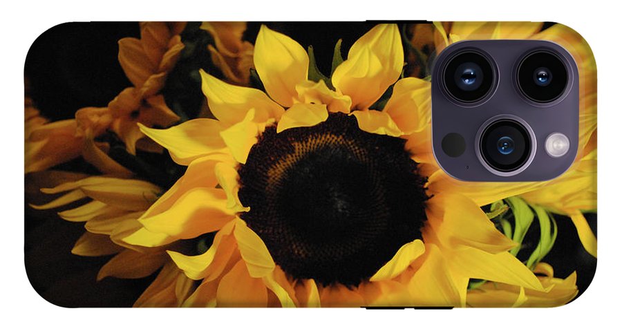 Sunflowers - Phone Case