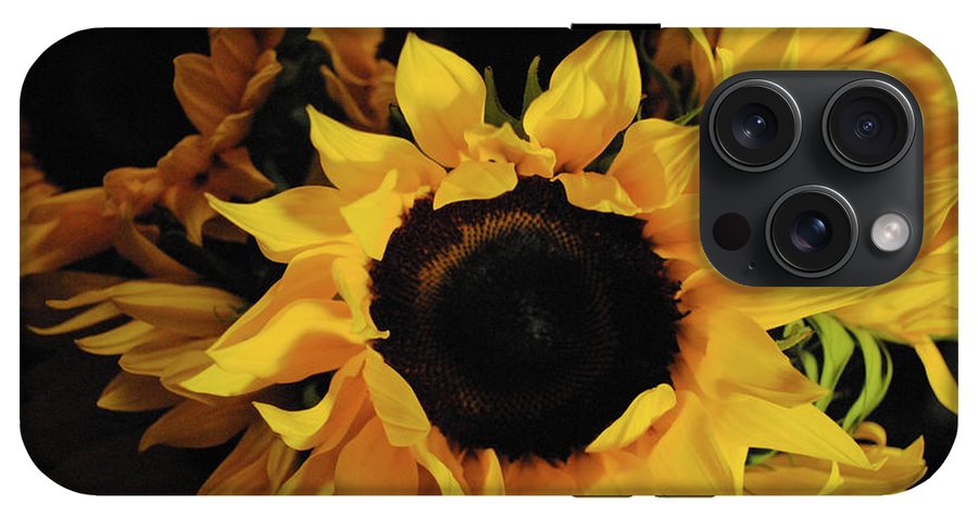 Sunflowers - Phone Case
