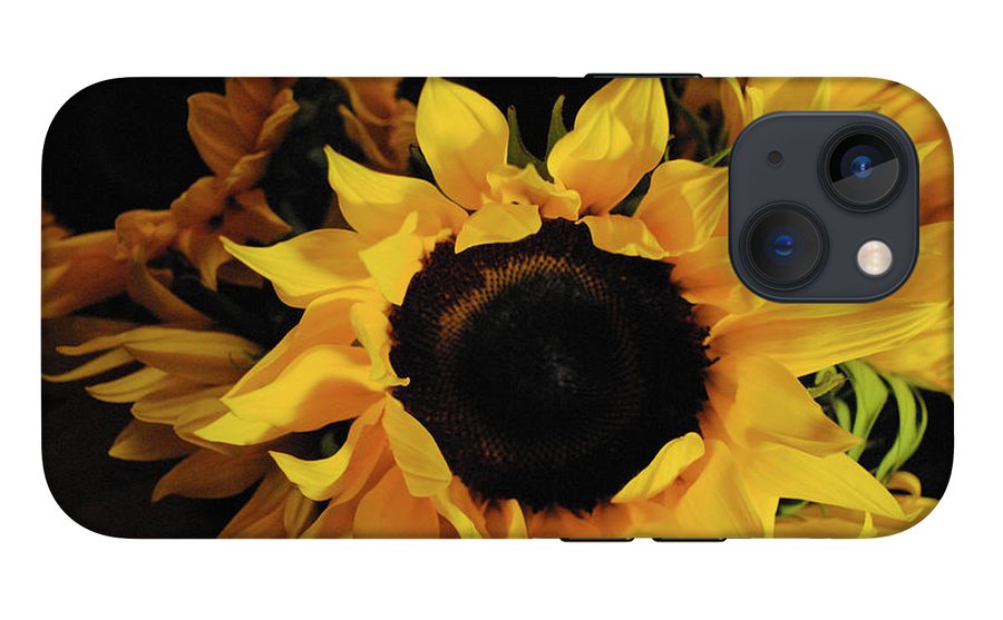 Sunflowers - Phone Case