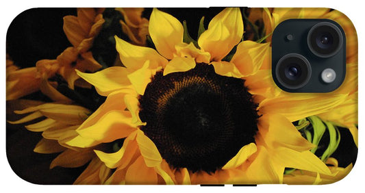 Sunflowers - Phone Case