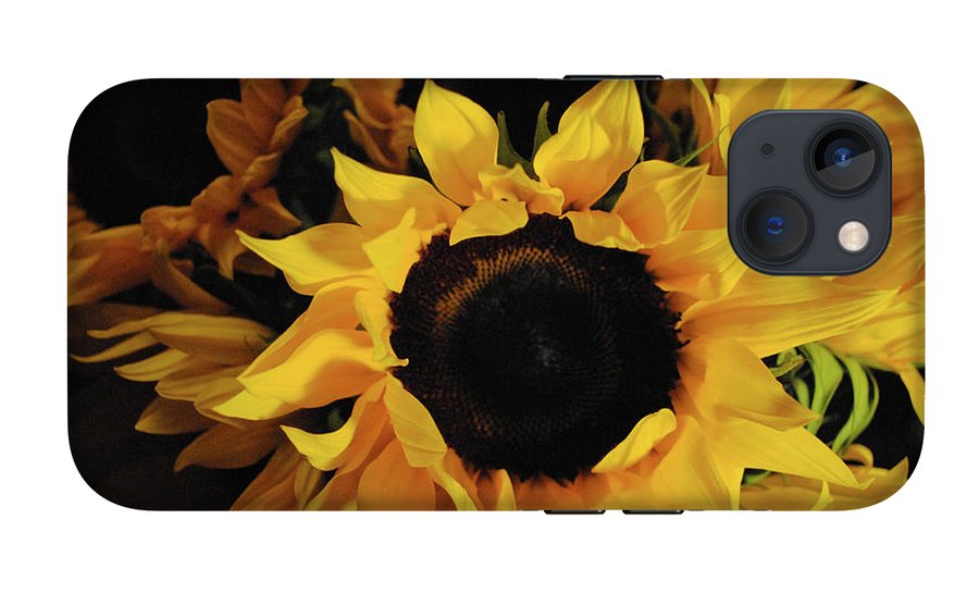 Sunflowers - Phone Case