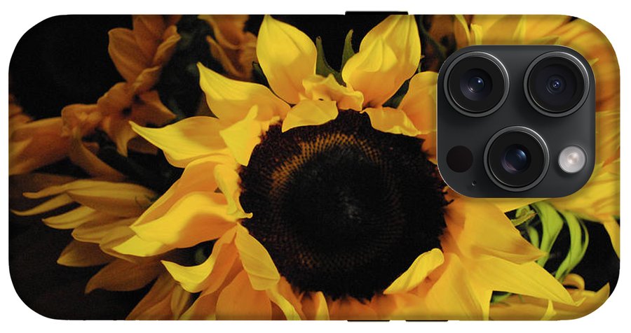 Sunflowers - Phone Case